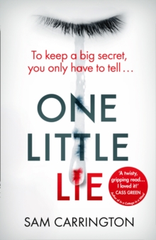 Image for One little lie