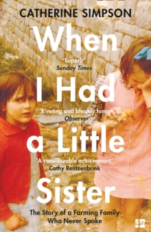 Cover for: When I Had a Little Sister