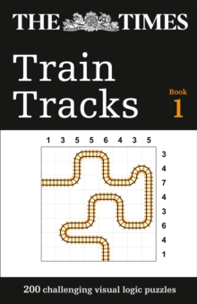 Times Train Tracks Book 1