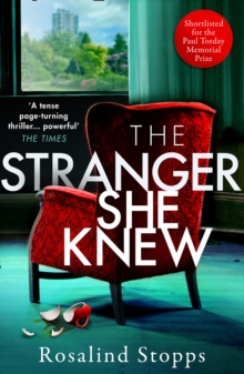 Image for The stranger she knew