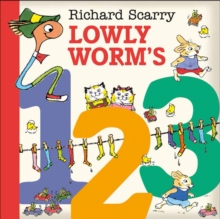 Image for Lowly Worm's 123
