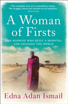 Woman of Firsts