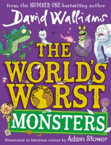 Image for The World’s Worst Monsters