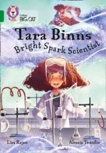 Image for Tara Binns: Bright-spark Scientist