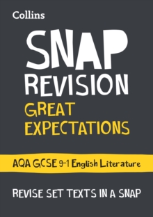 Image for Great expectations  : AQA GCSE 9-1 English literature text guide