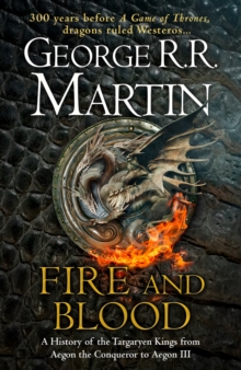 Image for Fire & blood