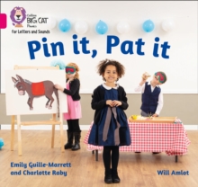 Image for Pin it, pat it