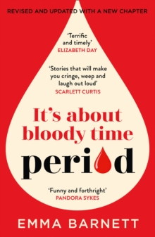 Image for Period  : it's about bloody time