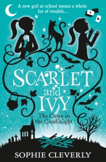 Image for The Curse in the Candlelight: A Scarlet and Ivy Mystery
