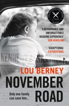 Image for November Road: a novel