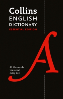 Image for English Dictionary Essential