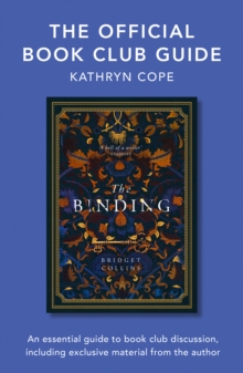 Image for The binding  : the official book club guide