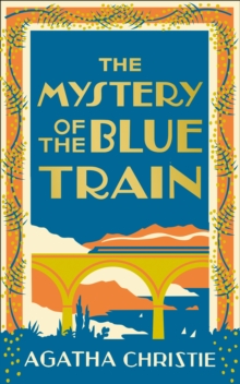 Image for The mystery of the blue train