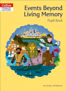 Image for Events Beyond Living Memory Pupil Book