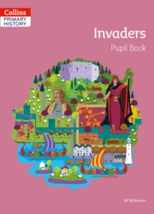 Image for Invaders Pupil Book
