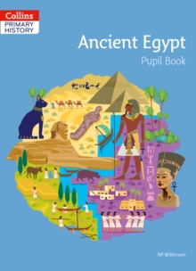 Image for Ancient Egypt Pupil Book