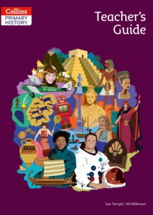 Image for Primary history: Teacher's guide