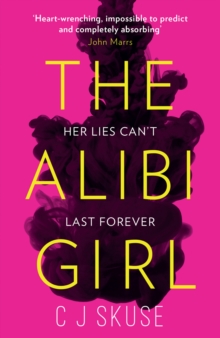Image for The alibi girl