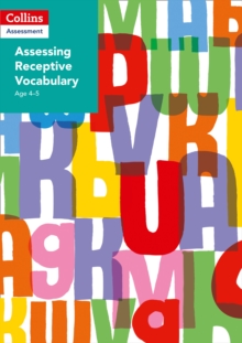 Image for Assessing Receptive Vocabulary Age 4–5