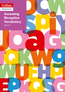 Image for Assessing Receptive Vocabulary Age 5–6