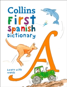 Image for Collins first Spanish dictionary