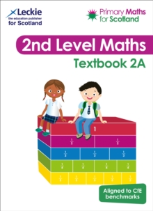 Image for Primary maths for ScotlandTextbook 2A