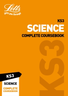Image for Science  : complete coursebookKS3