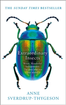 Image for Extraordinary insects  : weird, wonderful, indispensable, the ones who run our world