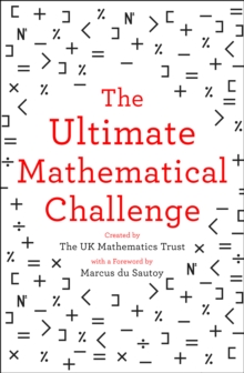 Image for The Ultimate Mathematical Challenge : Over 365 Puzzles to Test Your Wits and Excite Your Mind