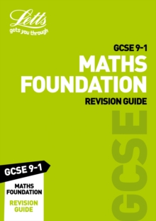 Image for GCSE 9-1 mathsFoundation: Revision guide