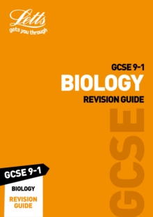 Image for GCSE 9-1 biology: Revision guide