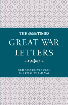 Times Great War Letters