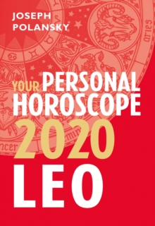 Image for Leo 2020: your personal horoscope