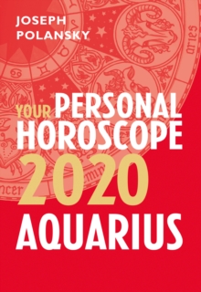 Image for Aquarius 2020: your personal horoscope