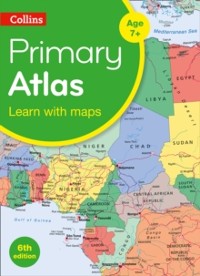 Image for Collins primary atlas