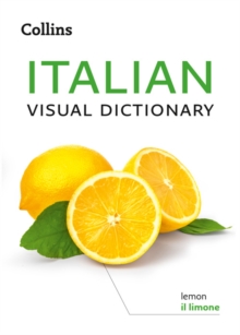 Image for Collins Italian visual dictionary