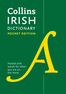 Image for Irish Pocket Dictionary