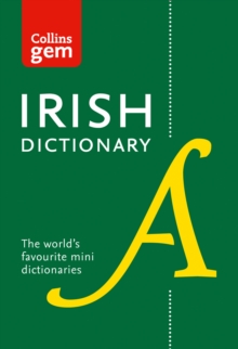Image for Irish Gem Dictionary