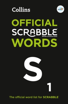 Image for Official SCRABBLE (R) Words