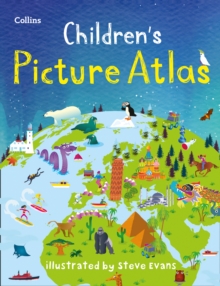 Image for Collins Children’s Picture Atlas