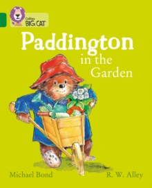 Image for Paddington in the garden