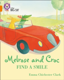 Image for Melrose and Croc Find A Smile