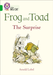 Image for Frog and Toad: The Surprise