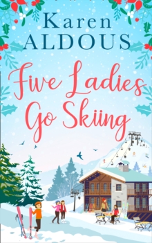Image for Five ladies go skiing