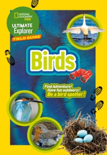 Image for Ultimate Explorer Field Guides British Birds
