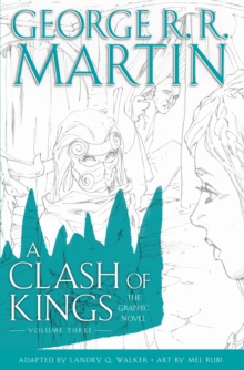 Image for A Clash of Kings: Graphic Novel, Volume Three
