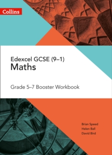 Image for Edexcel GCSE mathsGrade 5-7,: Workbook