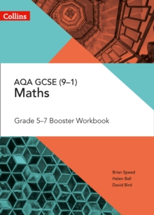 Image for AQA GCSE Maths Grade 5-7 Workbook
