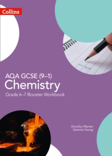 Image for AQA GCSE (9-1) Chemistry Grade 6-7 Booster Workbook