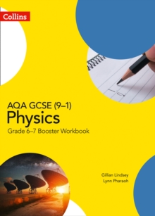 Image for AQA GCSE (9-1) Physics Grade 6-7 Booster Workbook
